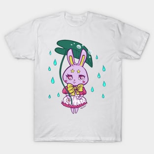 Bunny Rain T-Shirt